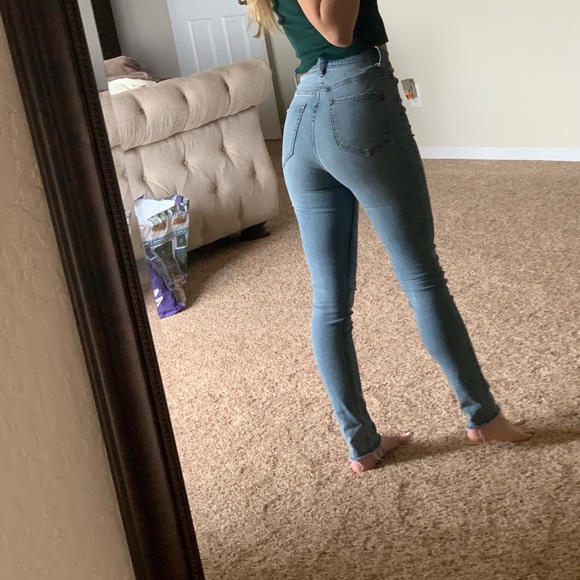 Urban Outfitters BDG Super High Rise Size 25 - Picture 5 of 8